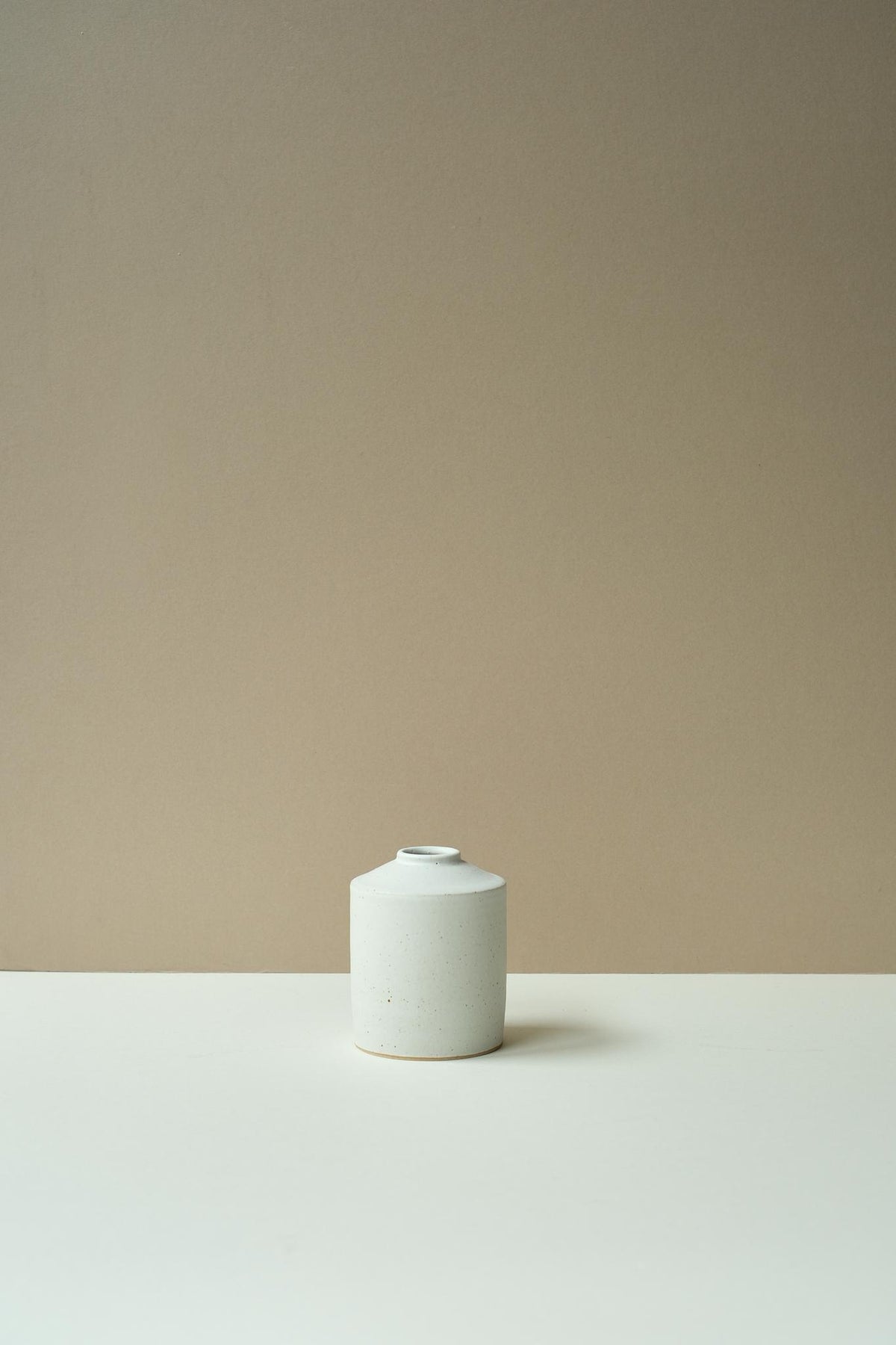 Matt Bottle Vase - Laura Smith