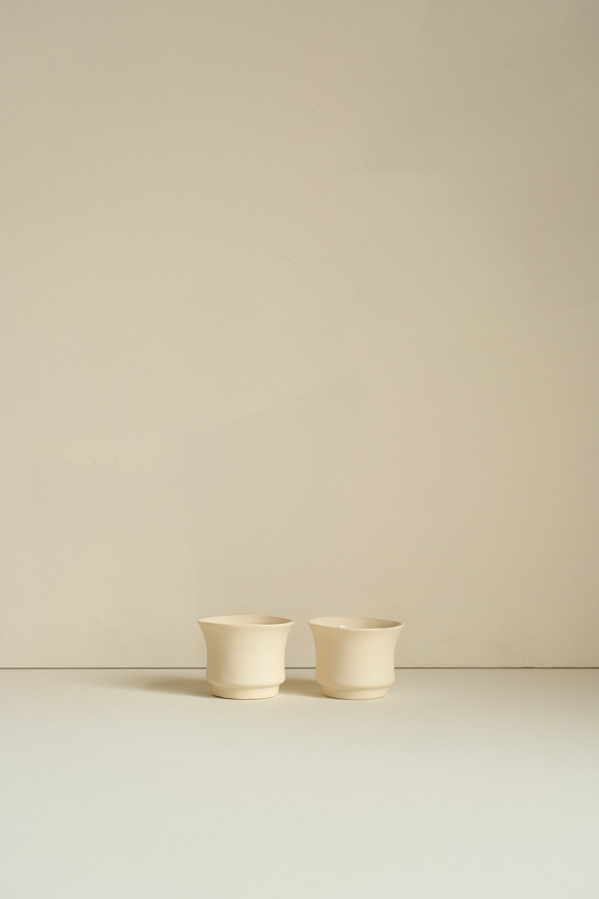 Tierno Medium Porcelain Tea Light Holder by Pomax