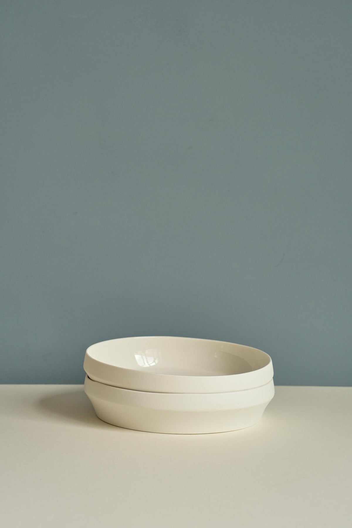 White Kojin Tableware by Pomax