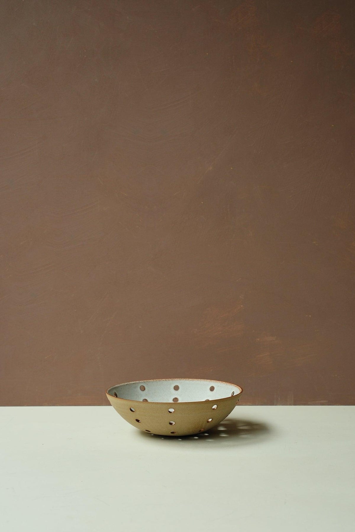 Ceramic Colander No.2 by Janie Kidston