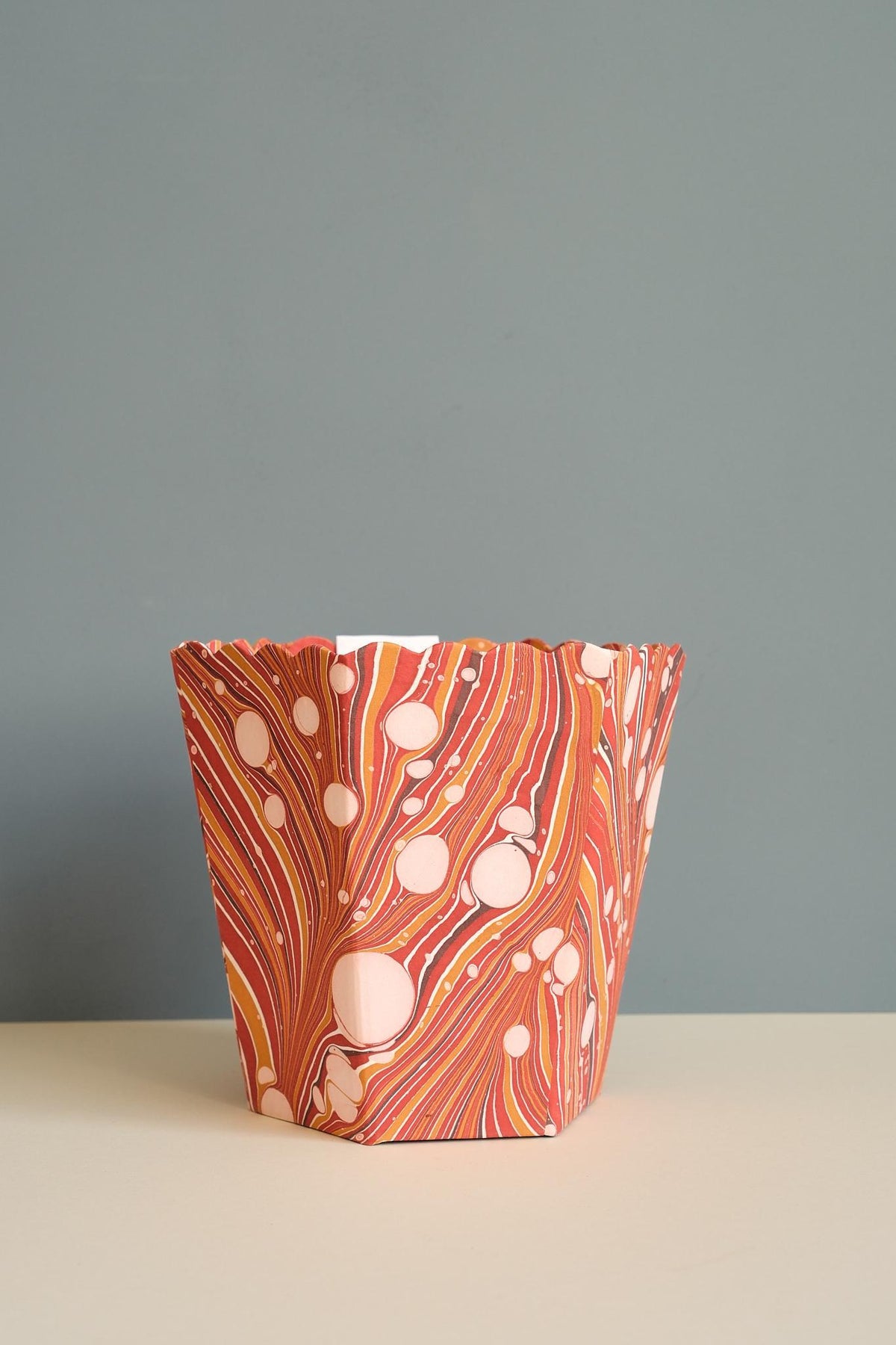 Small Marble Bin