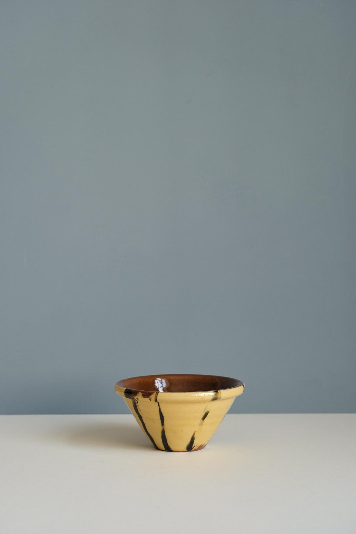 Slip Glaze Bowl by Rob Towler