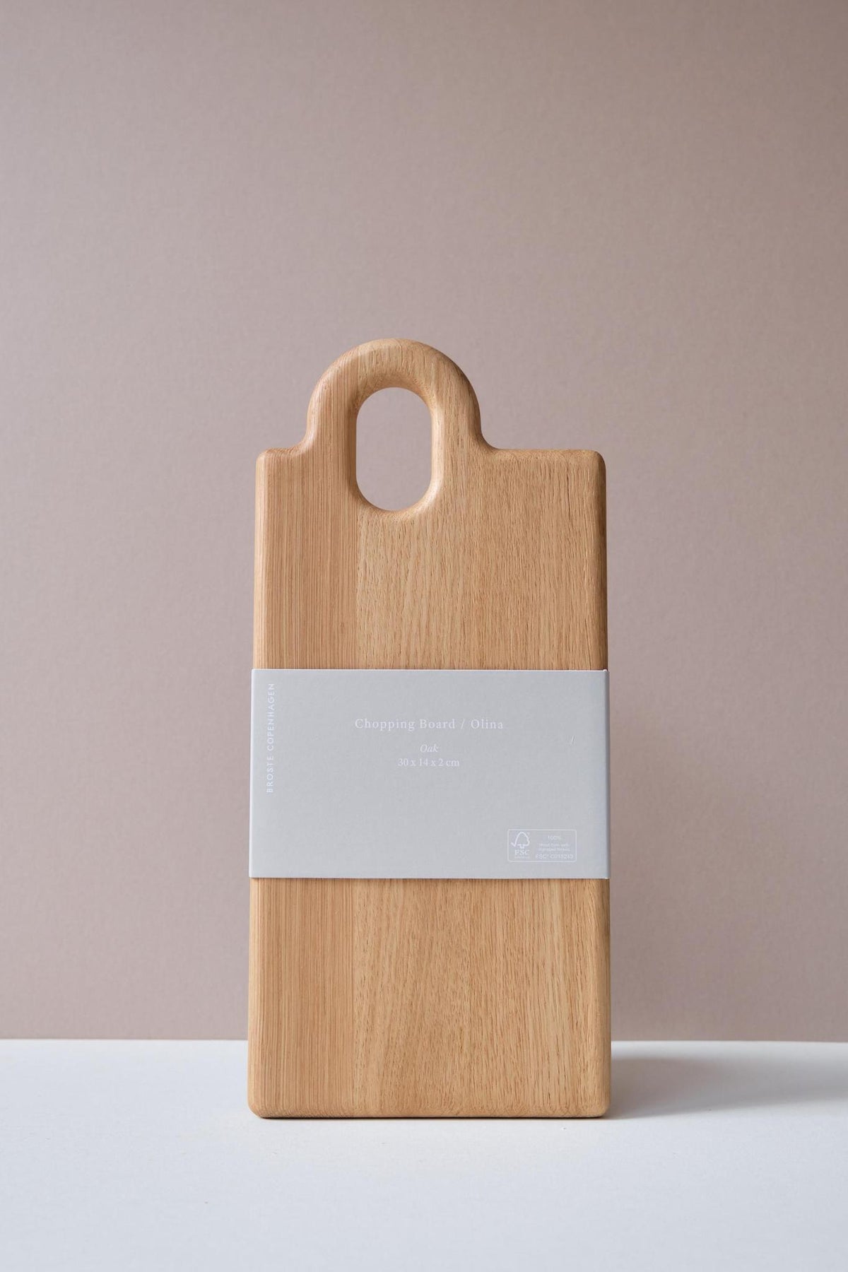 Oak Chopping Board