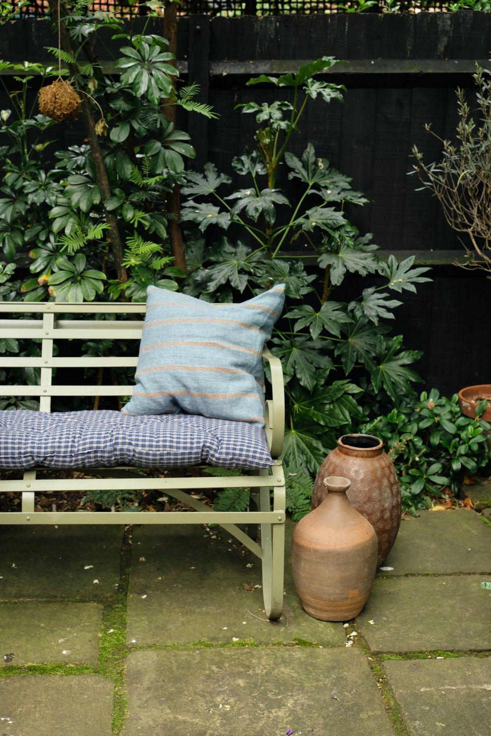 Cotton Outdoor Mattress - Madame Stoltz