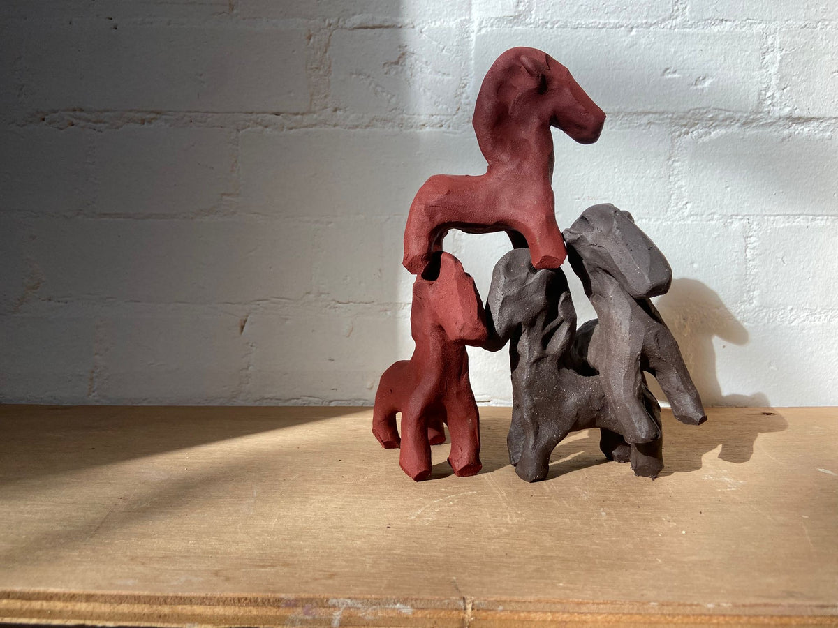 Four-Legged Beast Workshop with Grace McCarthy | Sun 8th November 11am-2pm