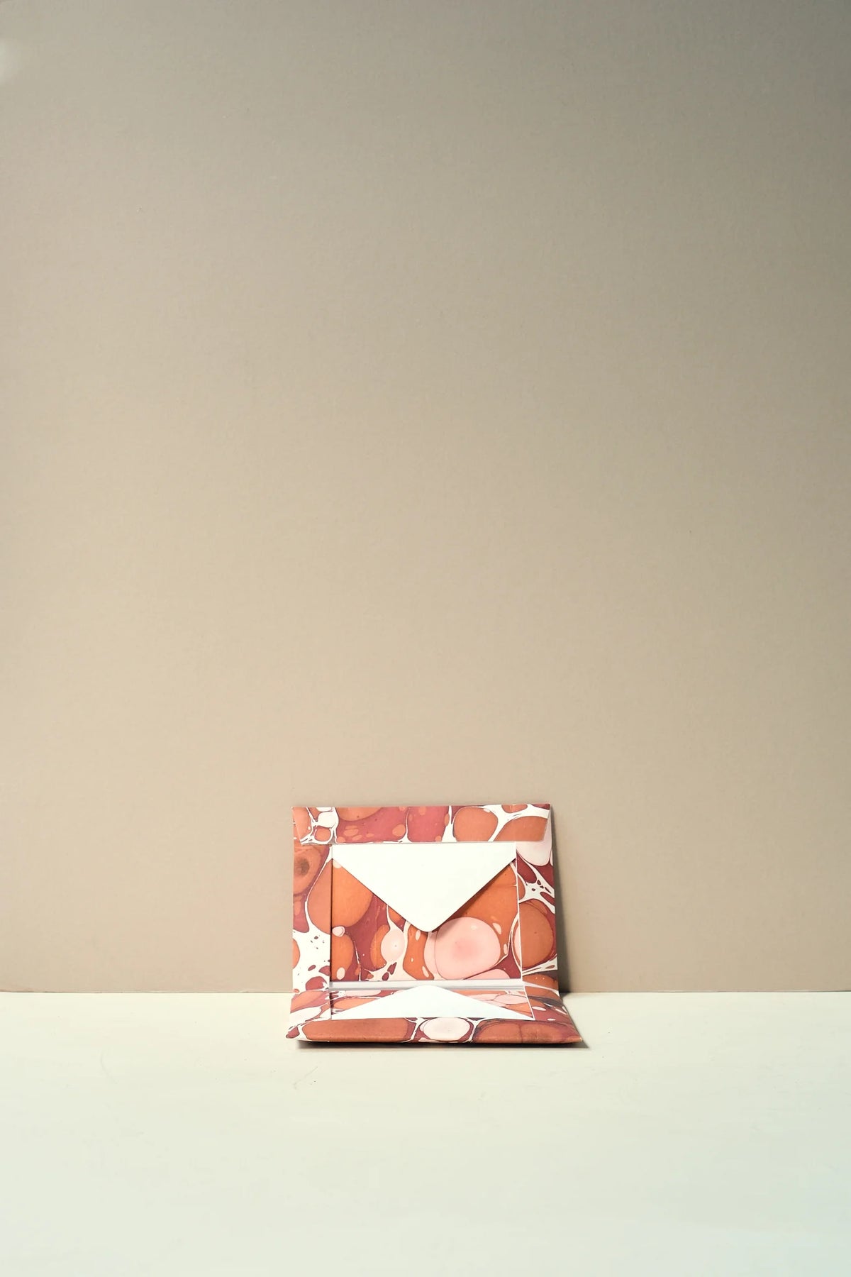 Hand Marbled Notecards