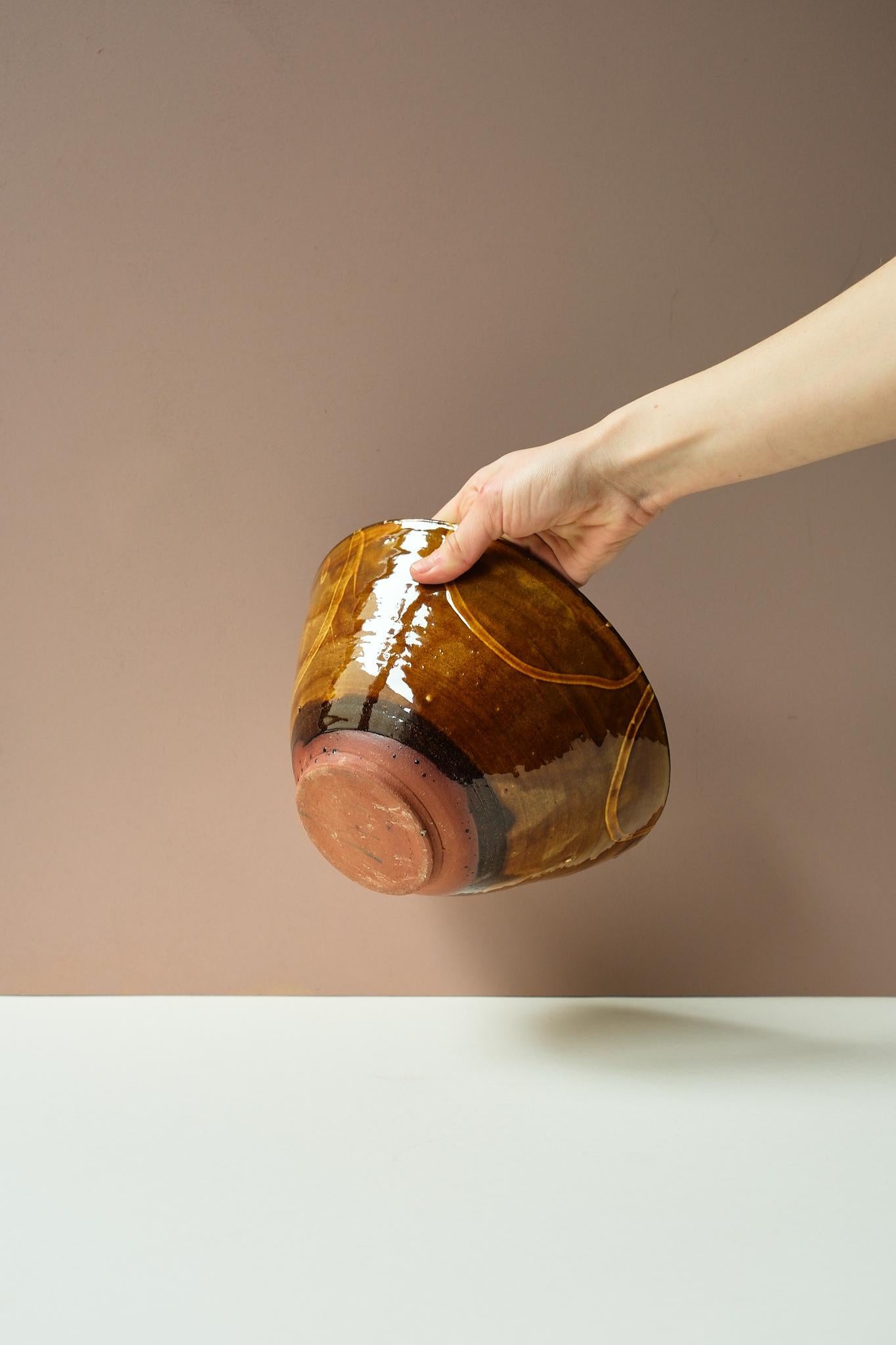 Honey Serving Bowl by Mollie Milton