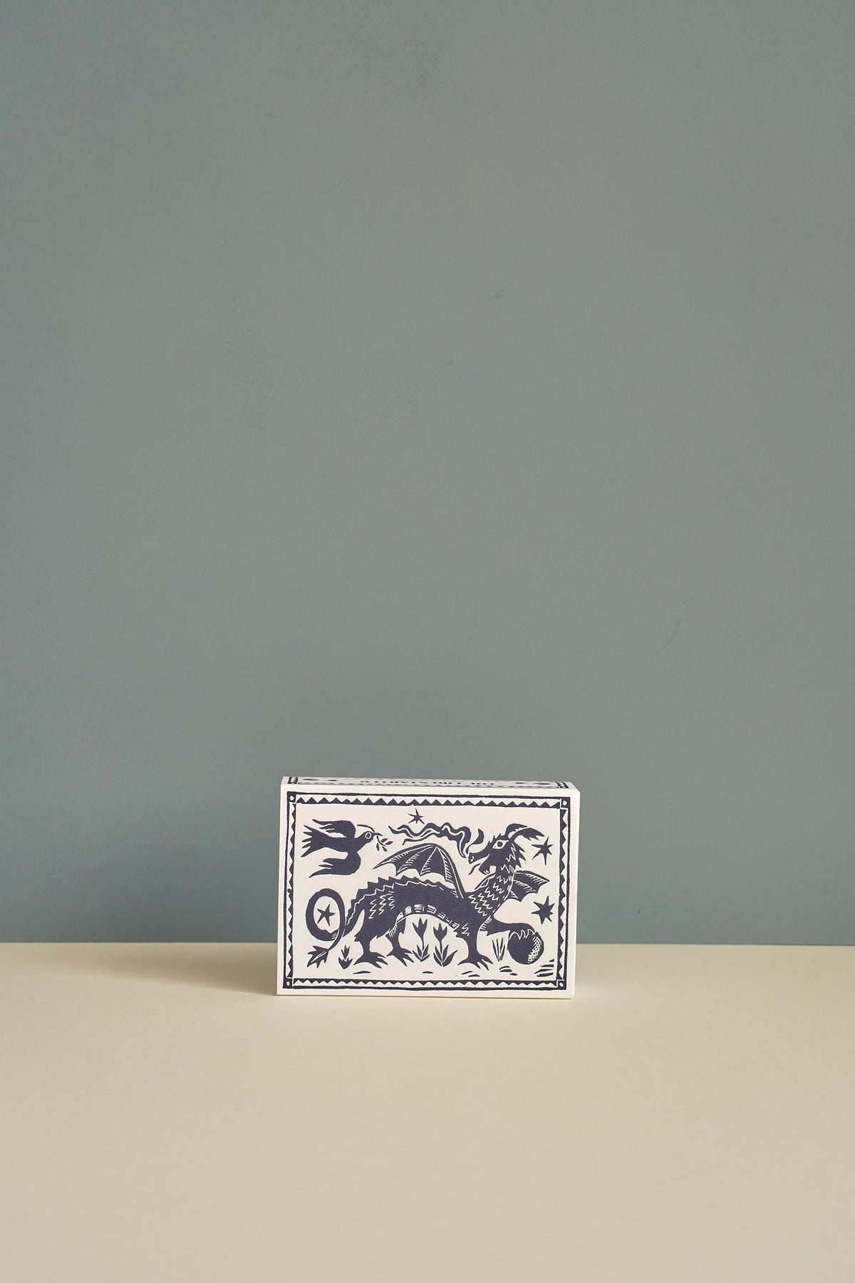 Embossed Decorative Matches