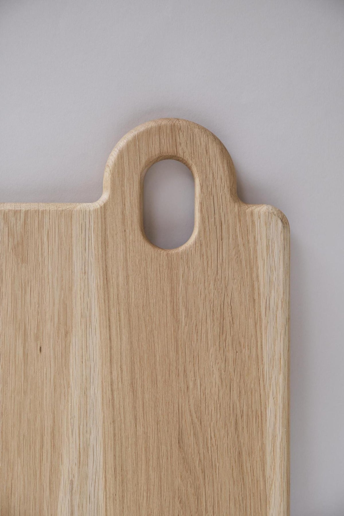 Oak Chopping Board