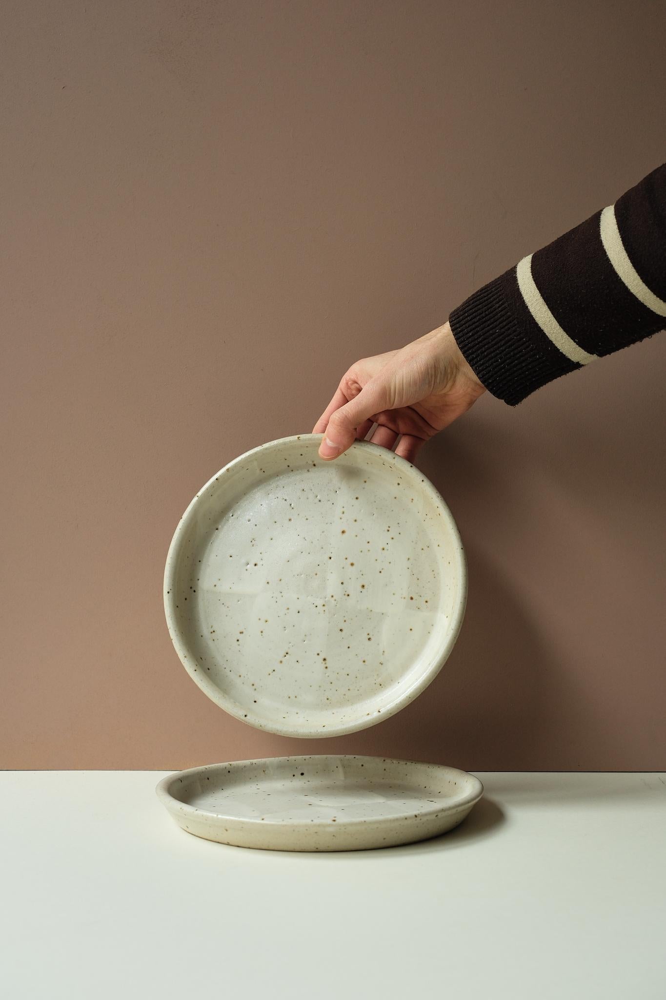 Patchwork Dish by Laura Smith