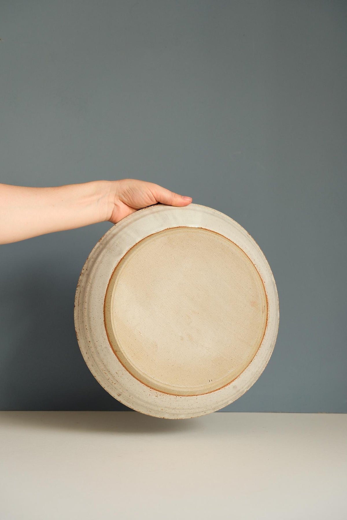 Patterned Serving Bowl by Pip Hartle