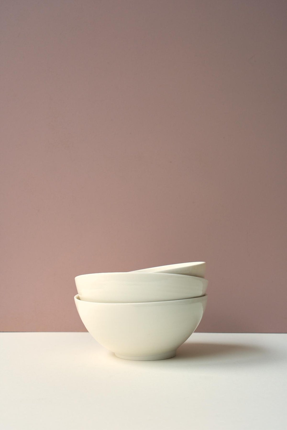 Porcelain Pasta Bowl by Blackheath Pottery