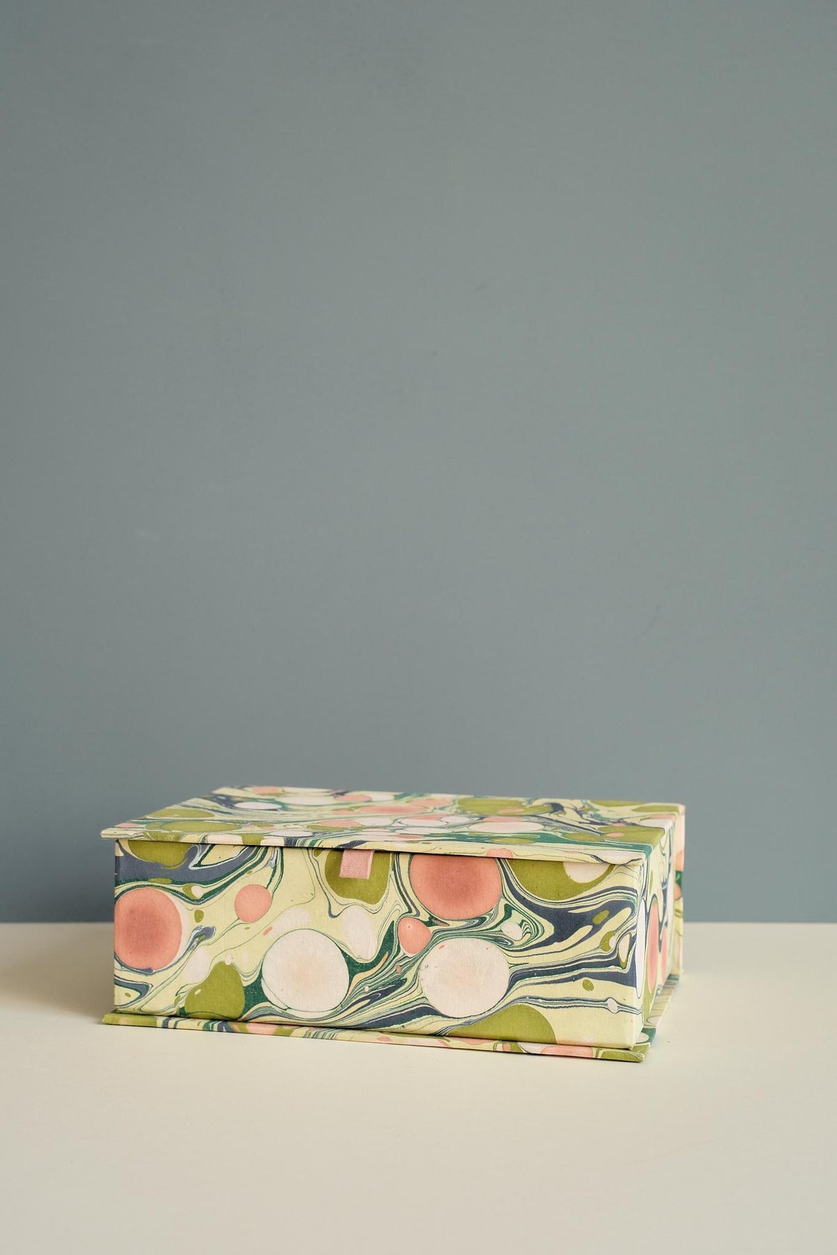 Marbled Keepsake Box