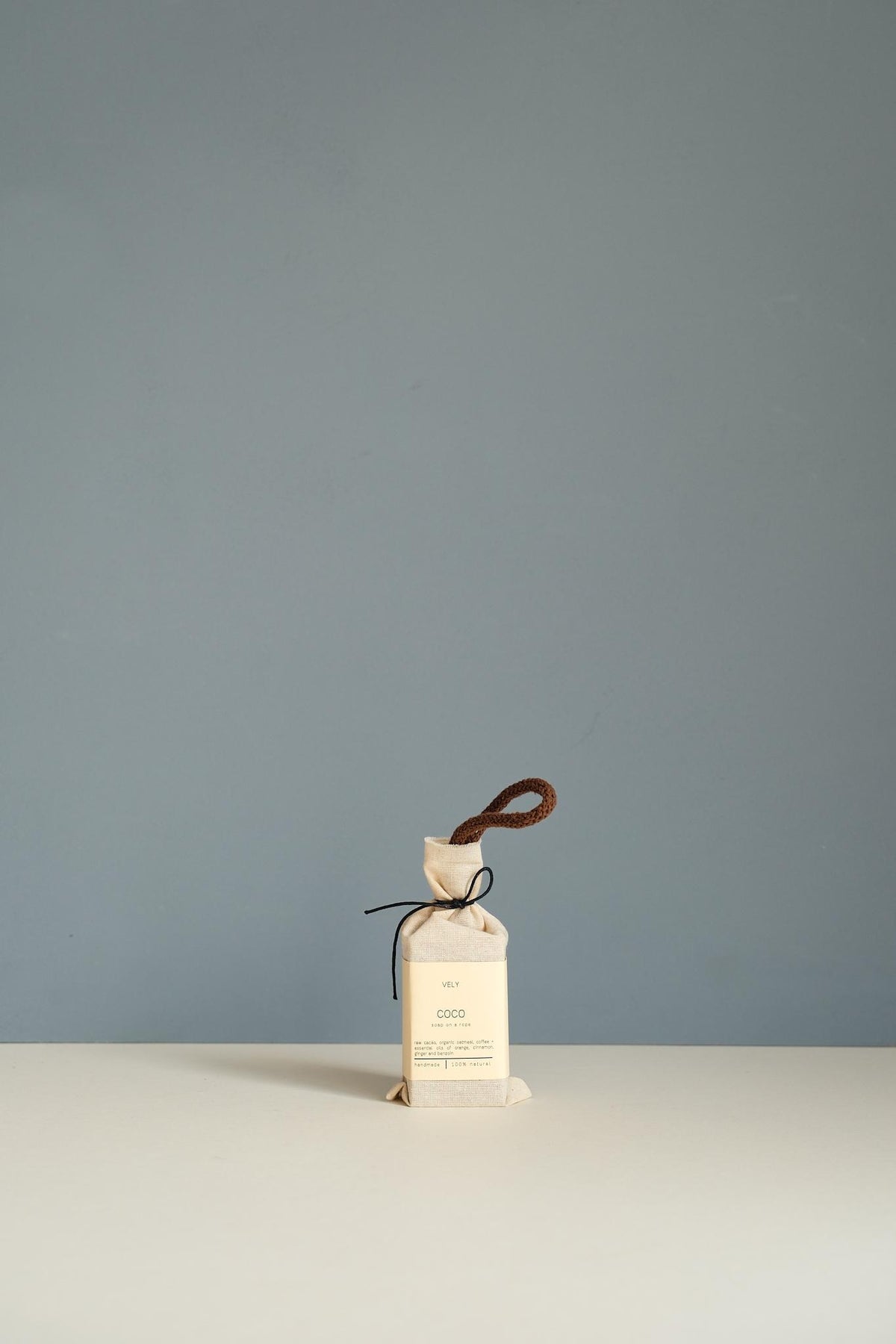 Soap on a Rope by The Vely Soapery