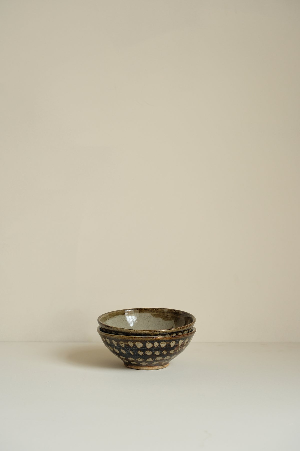 Spotted Cereal Bowl by Jack Welbourne