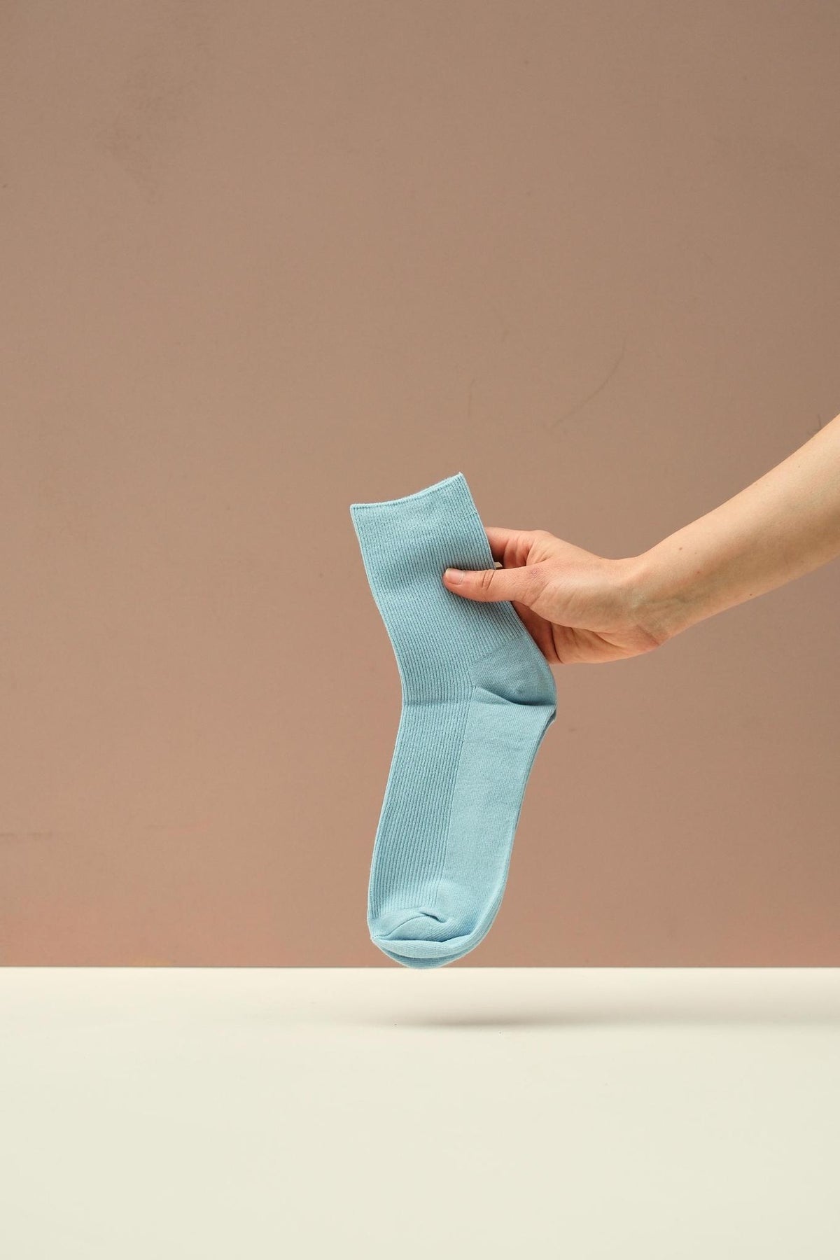 Cotton Ankle Socks by Donny's