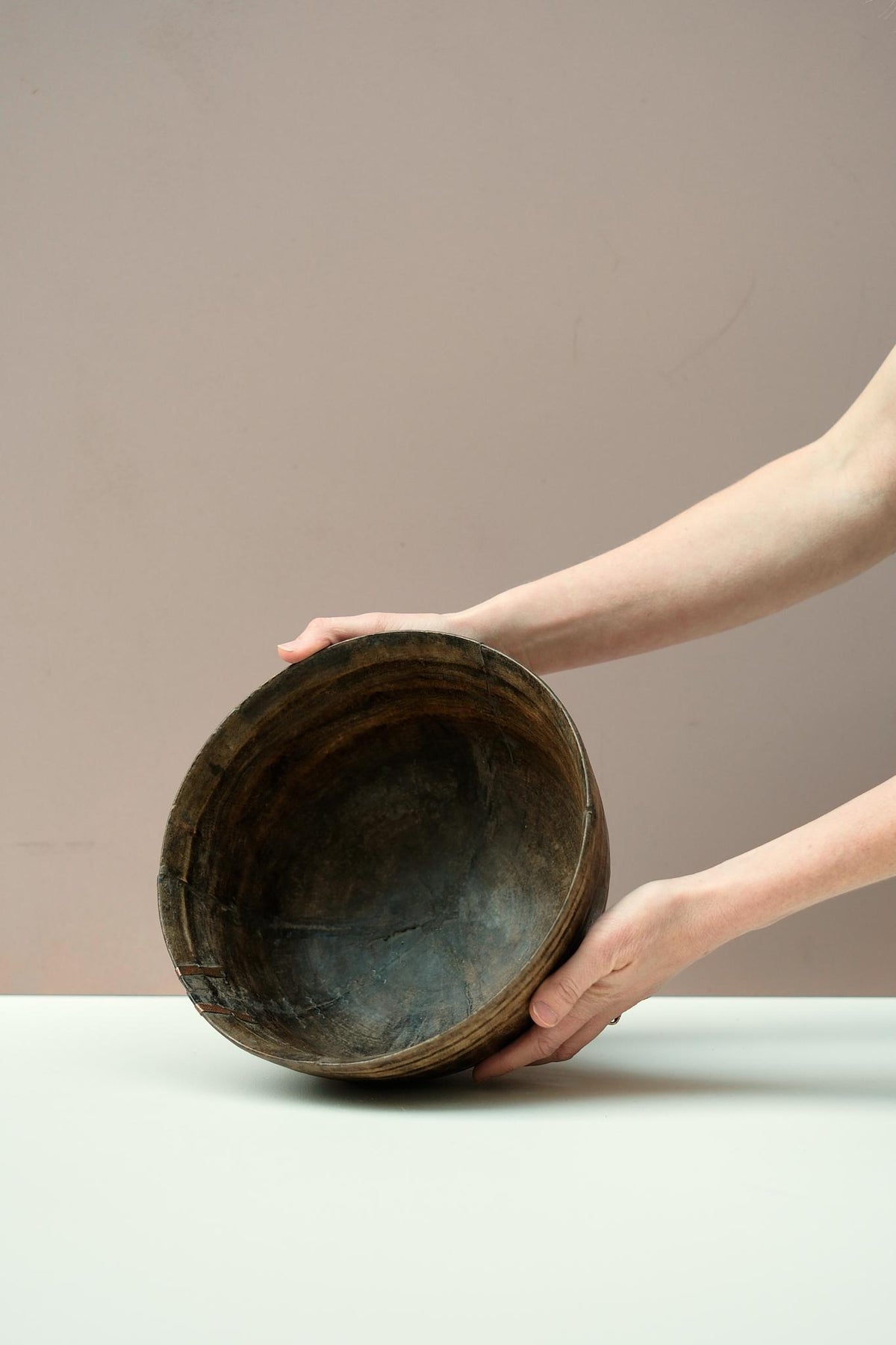 Antique Tuareg Bowl