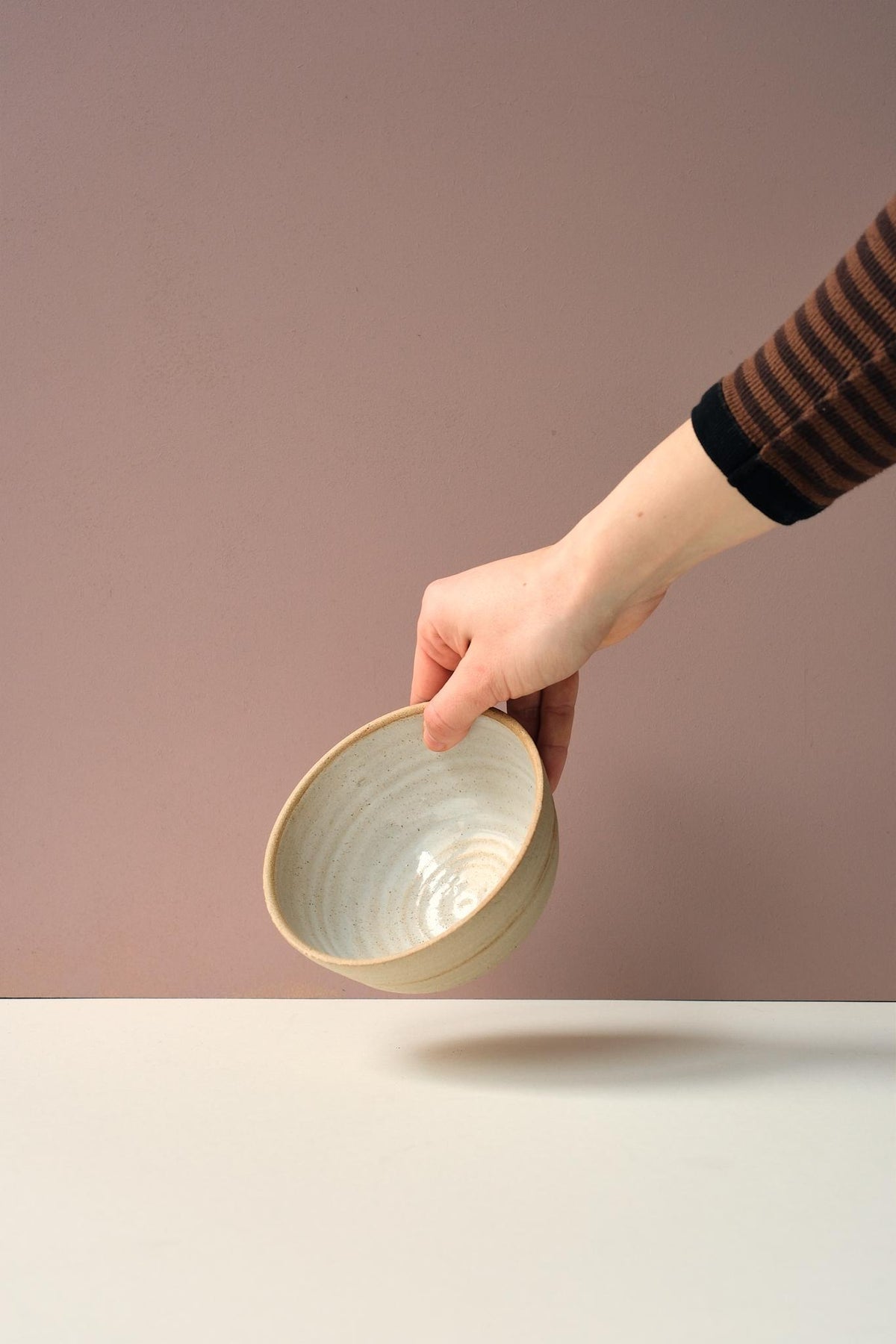Cereal Bowl by Eleanor Torbati