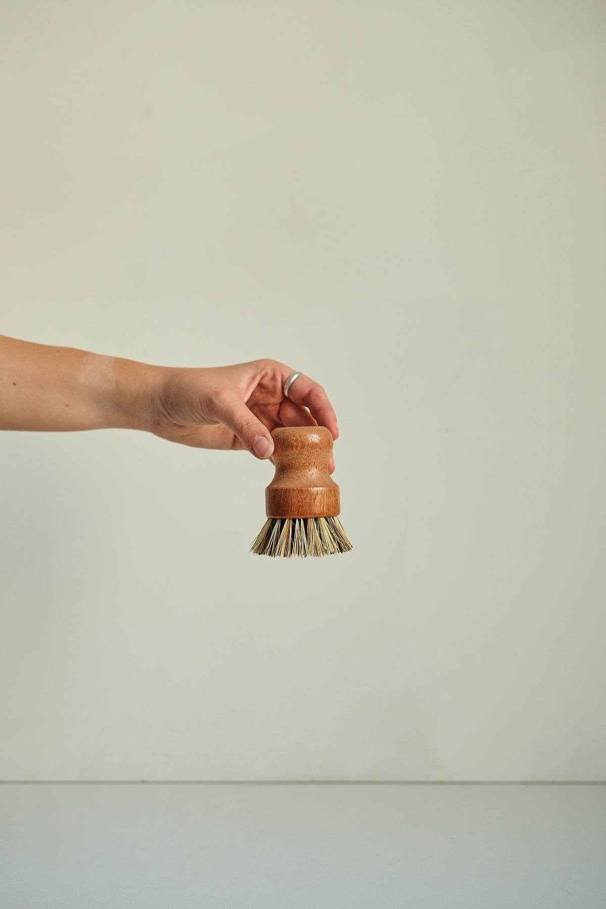 Wooden Dish Brush