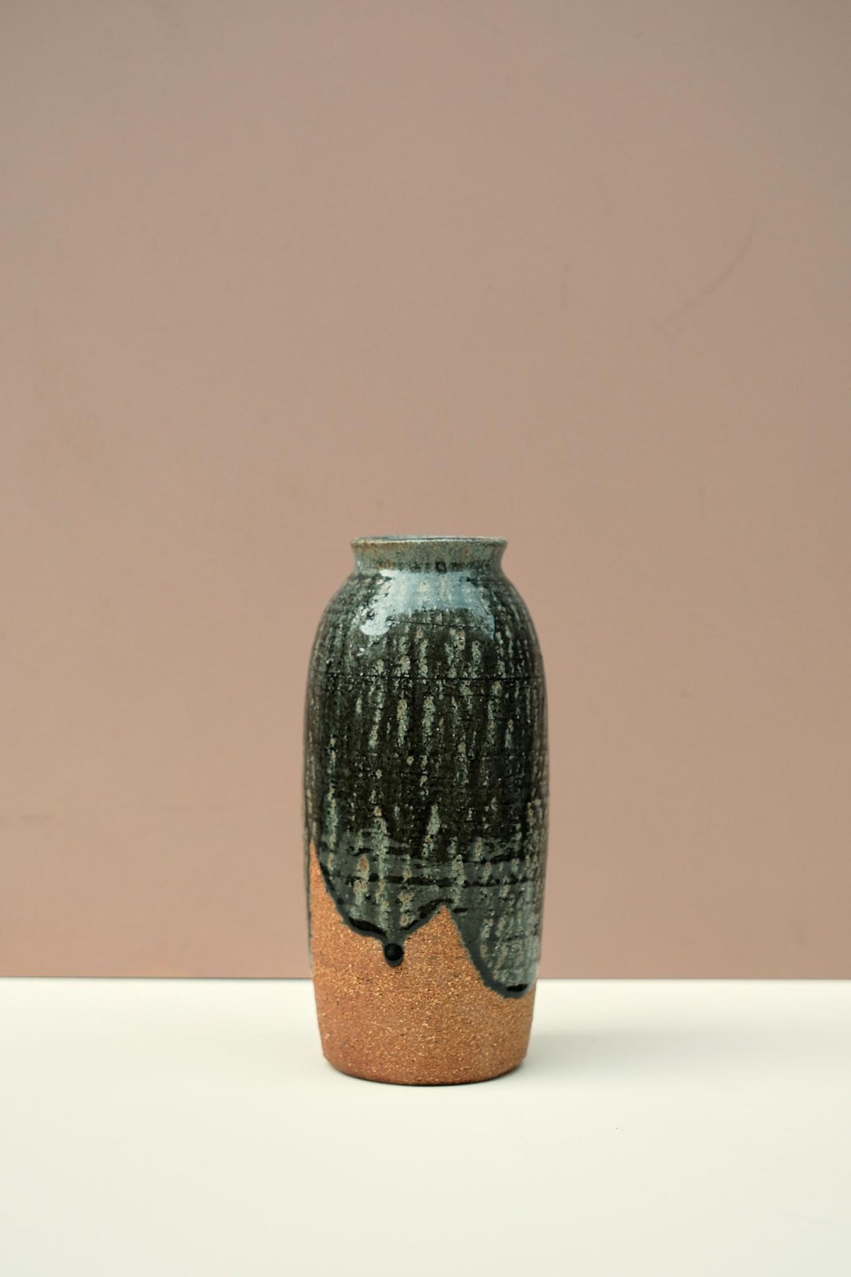 Marine Ash Vase by Nicholas Dover