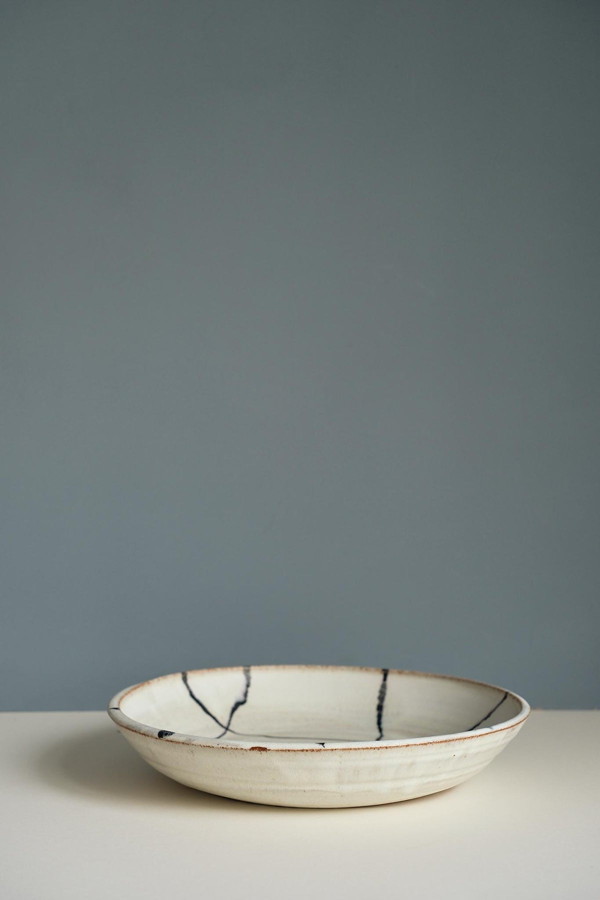 Patterned Serving Bowl by Pip Hartle