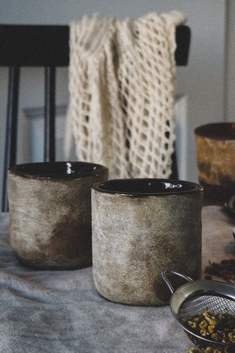 Hand Build Coffee Cups with Veronika Solarova | Tues 20th January 7-9pm