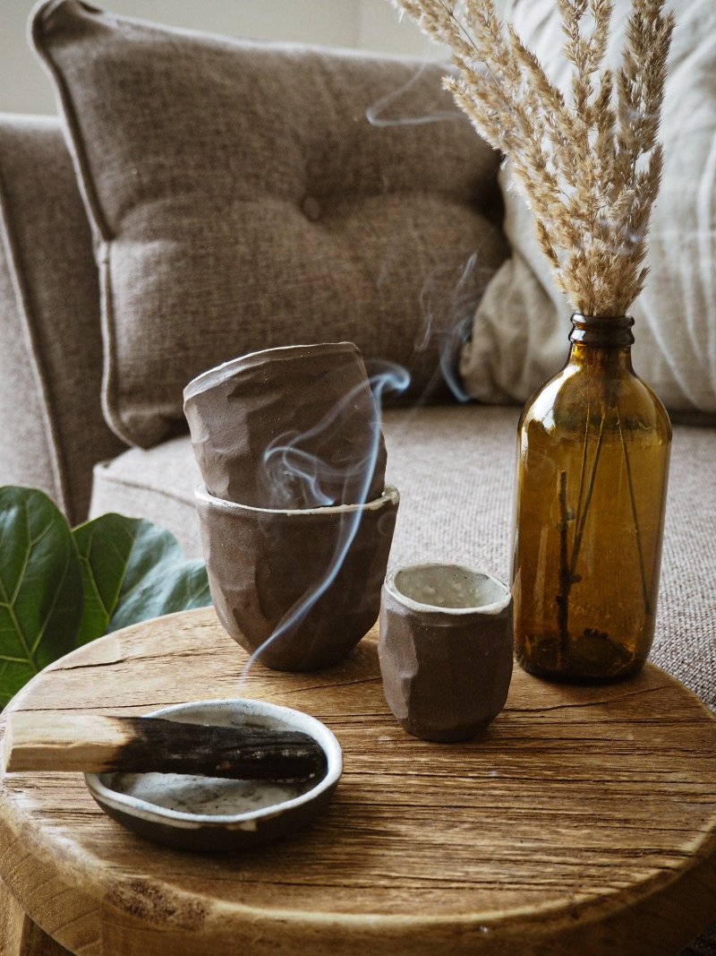Hand Build Coffee Cups with Veronika Solarova | Tues 20th January 7-9pm