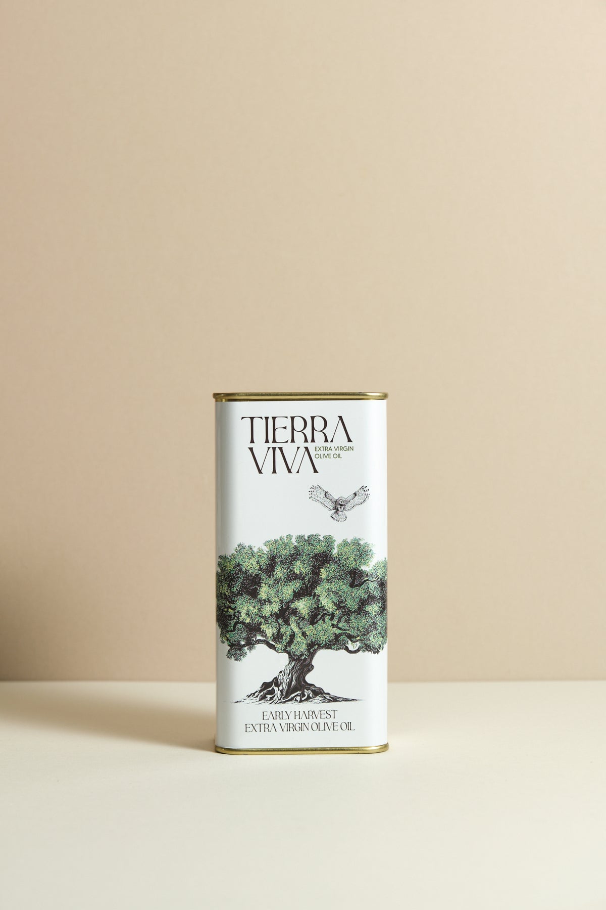 EV Olive Oil 500ml - Tierra Viva