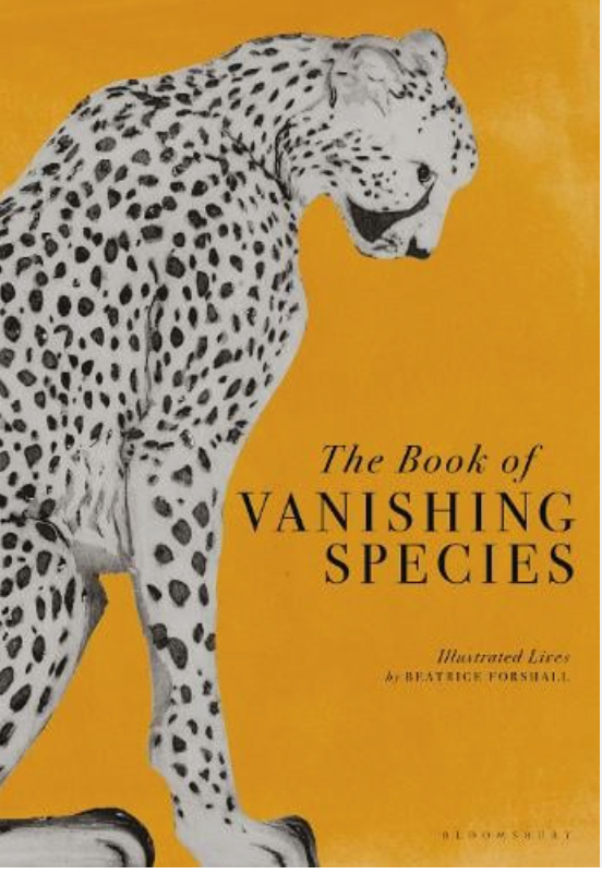 The Book of Vanishing Species