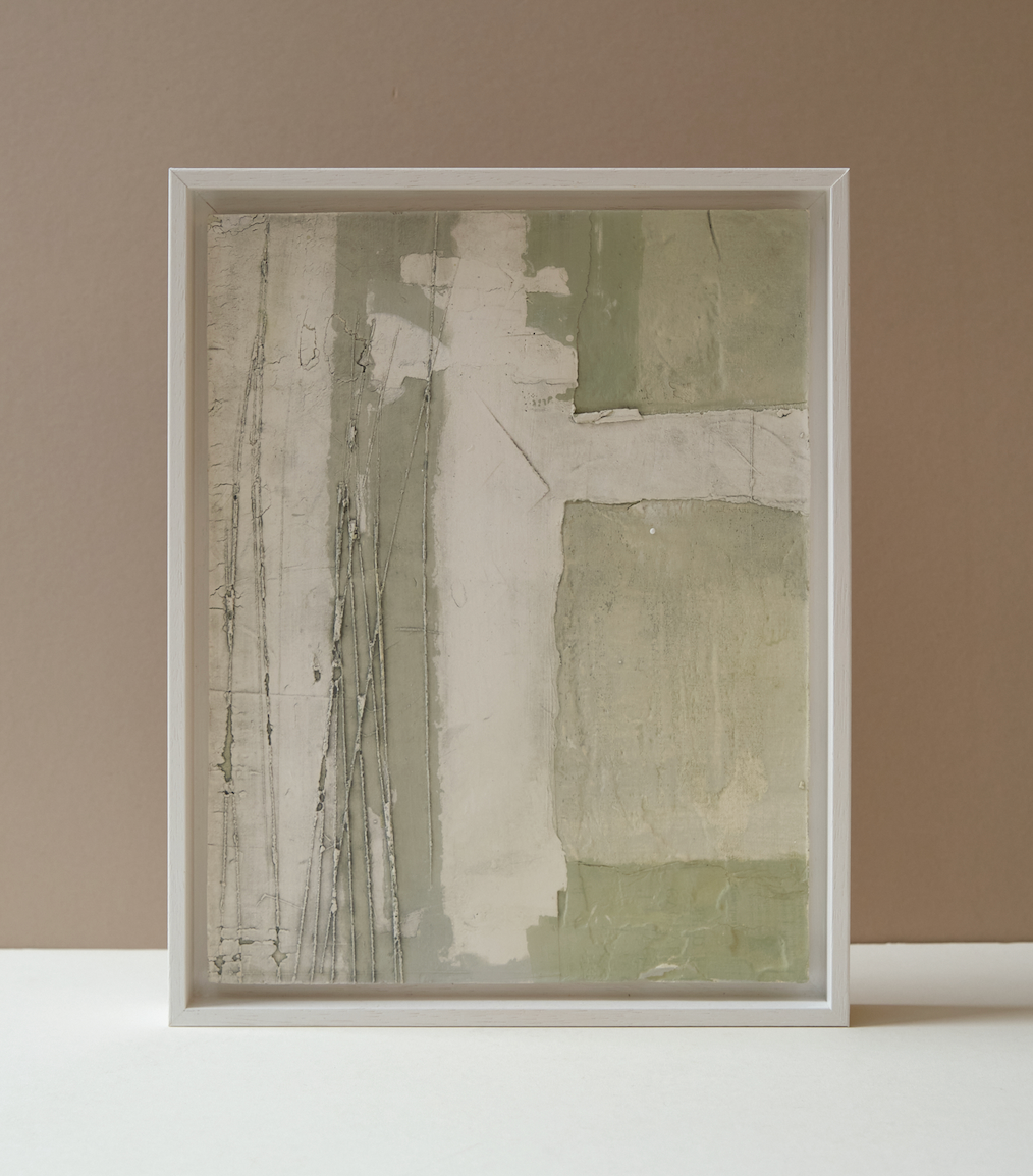Ceramic Artwork - Peeling I - J Cairns