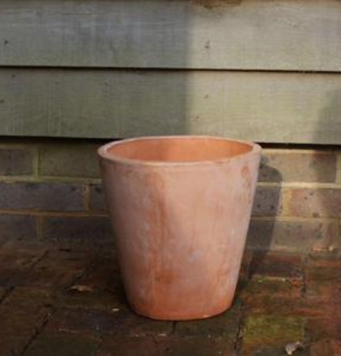 Long Tom Terracotta Plant Pot  - Pot Company