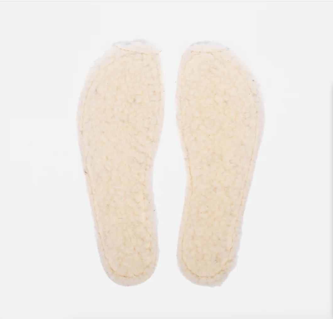 Sheepskin Insoles