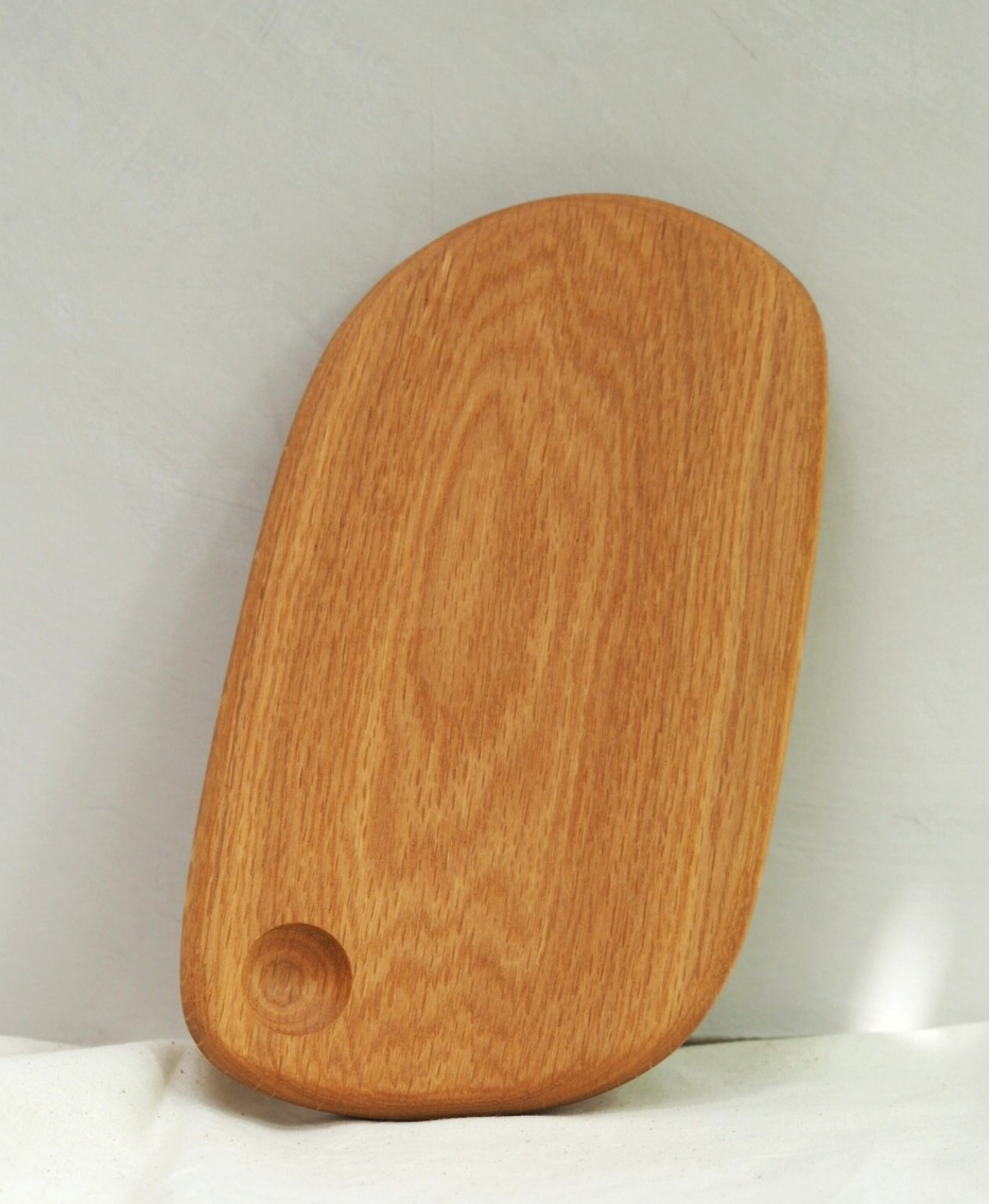 Wooden Breakfast Board