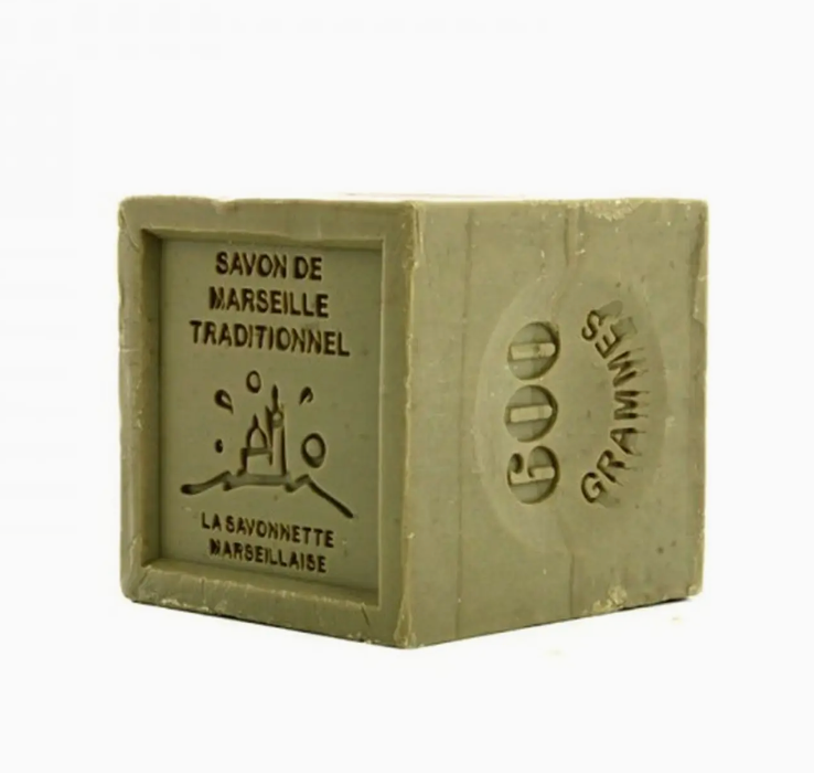 Marseille Olive Soap Block