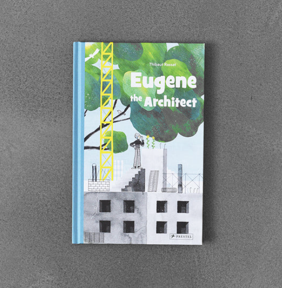 Eugene the Architect Book
