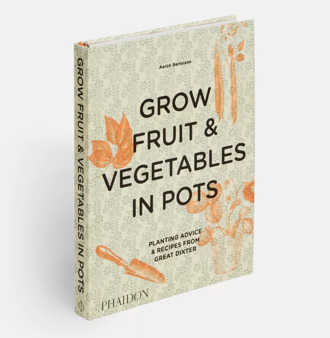 Grow Fruit &amp; Vegetables in Pots