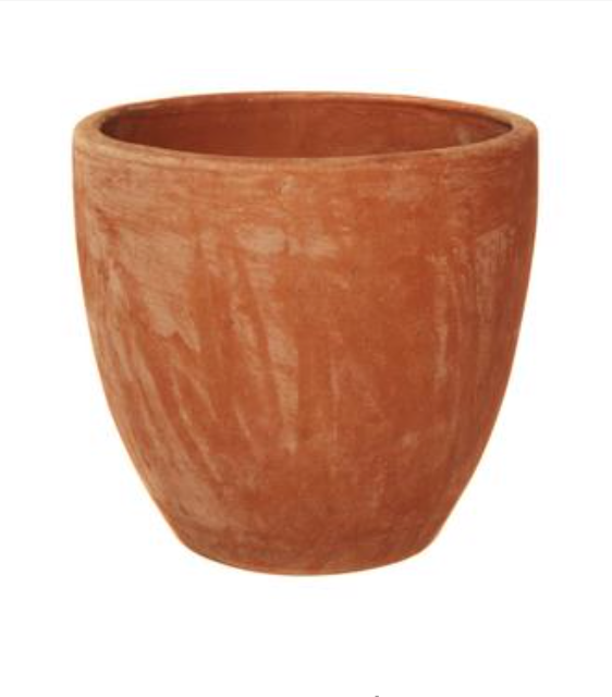 Terracotta Egg Plant Pot - Pot Company