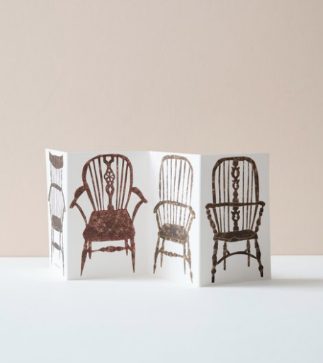 Mini Concertina Card - Hadley Paper Goods