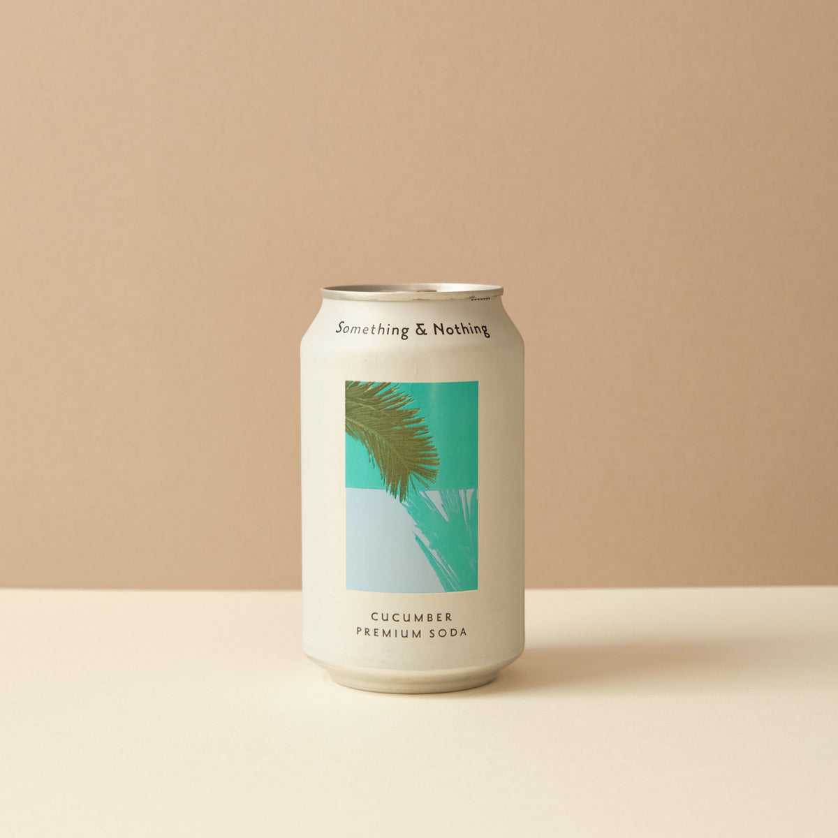 Something &amp; Nothing - Cucumber Seltzer