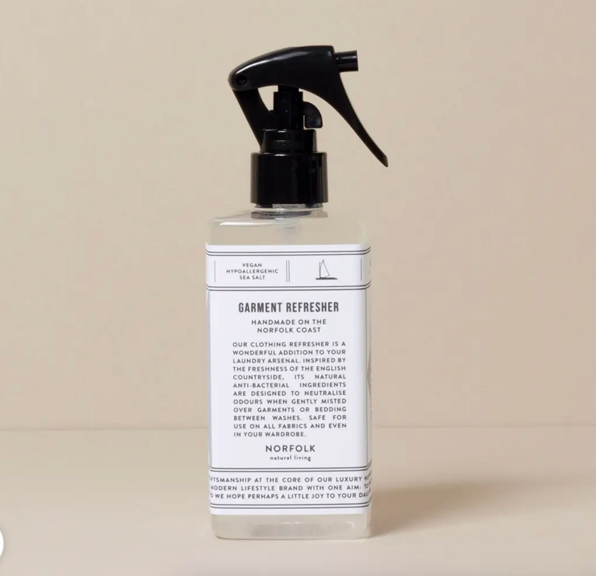 Garment Refresher - Norfolk Natural