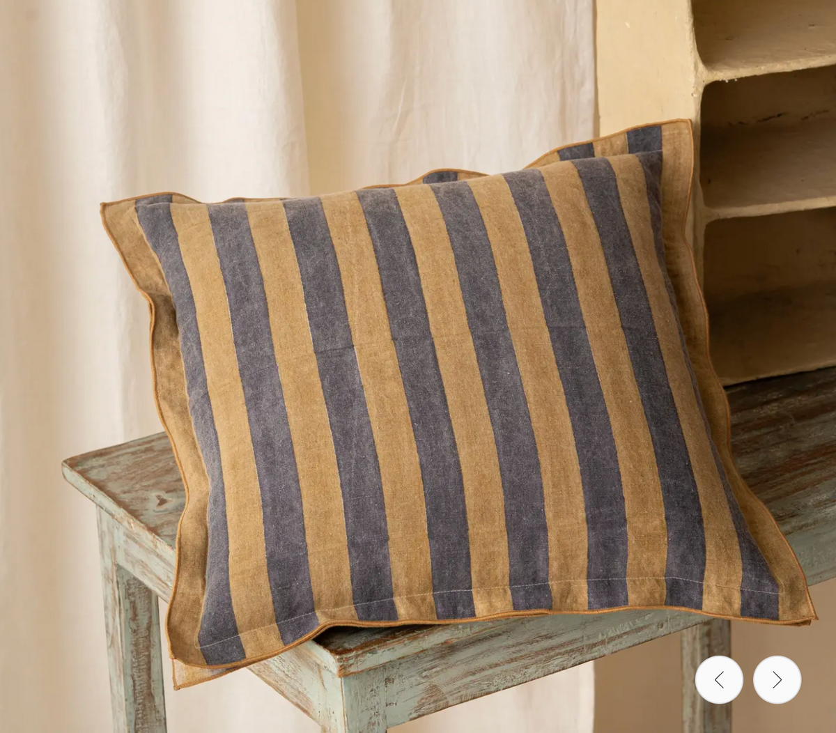 Linen Cushion Cover - Live Linen