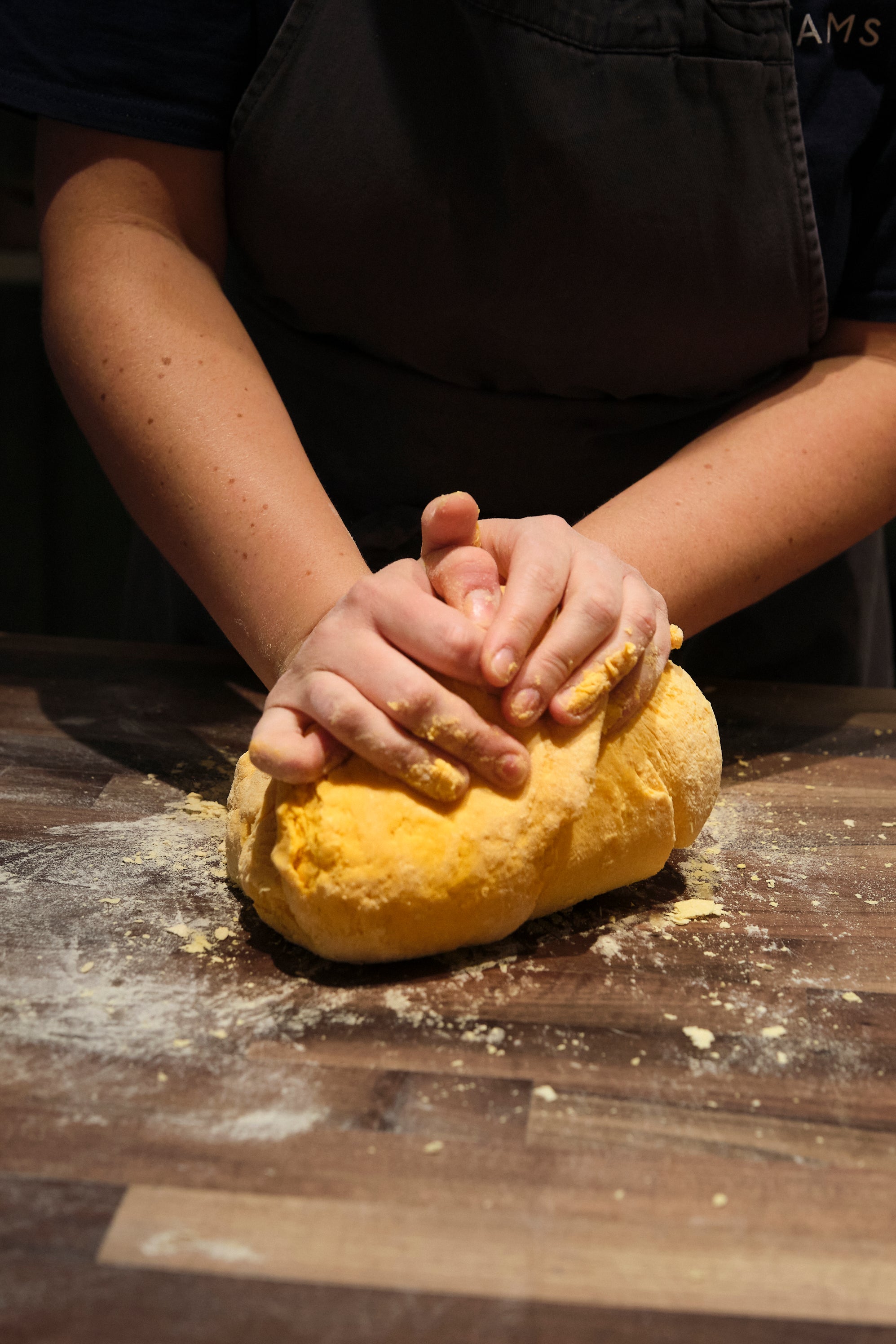Pasta masterclass and family style dinner with Pophams Executive Chef, Phil King | 8th June